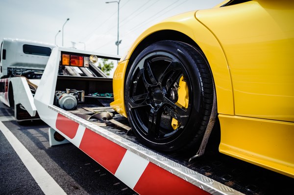 Dépanneur automobile, Le Luc, L'atelier Auto